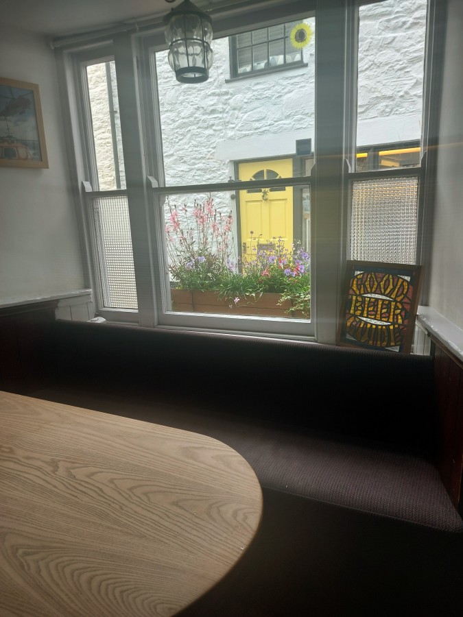 PUBS SURPRISED THAT THEY’RE OPEN VOL 1. – SALCOMBE